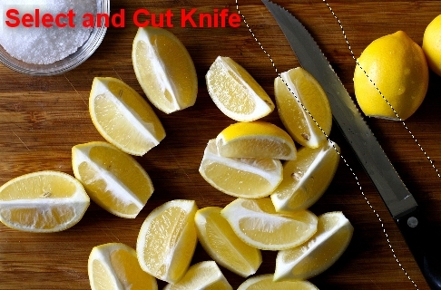Creation of Lemons: Step 8